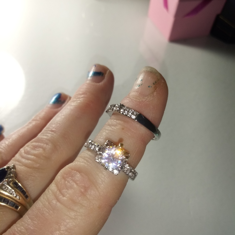 Gorgeous Wedding Set - Picture 6 of 6